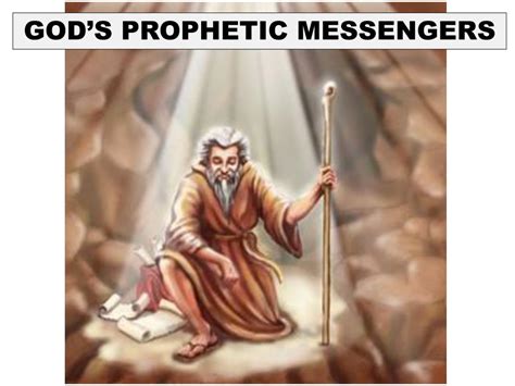 list of messengers god.